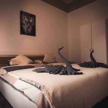 Apartma Stari Tiger
