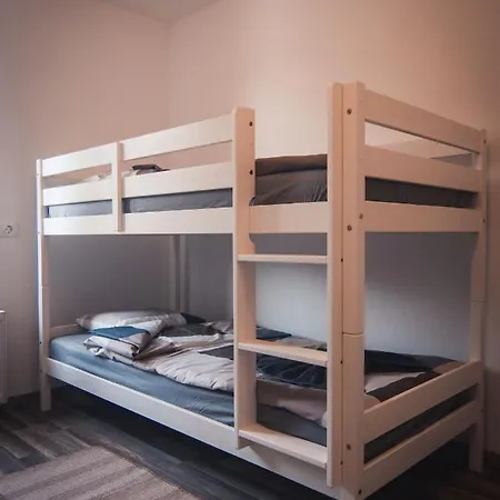 Stari Tiger Lägenhet Bohinj