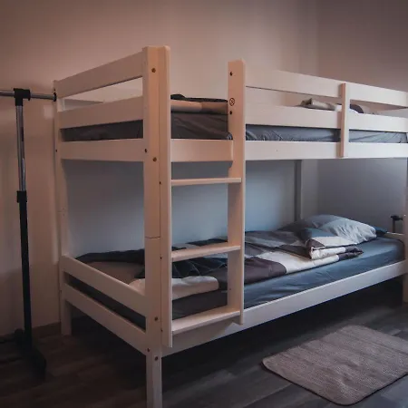 Stari Tiger Apartman Bohinji-tó