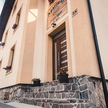 Stari Tiger * Bohinj