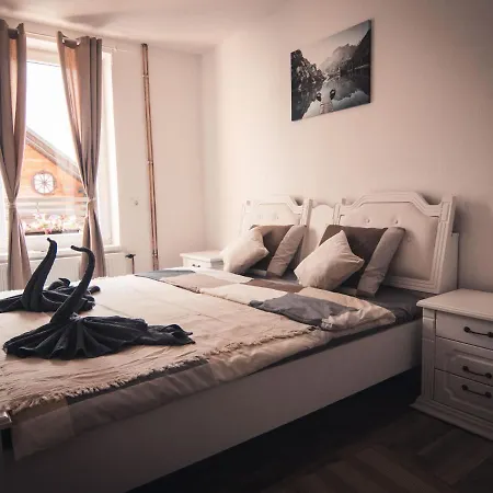 Stari Tiger Lägenhet Bohinj