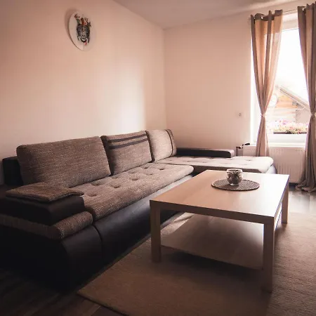 Apartma Stari Tiger *