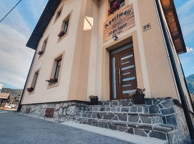 Stari Tiger 公寓 博希尼