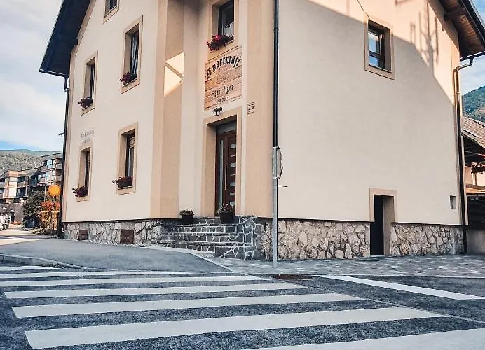 Stari Tiger 公寓 *