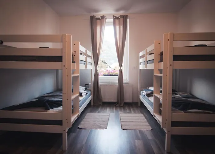 Stari Tiger 公寓 博希尼