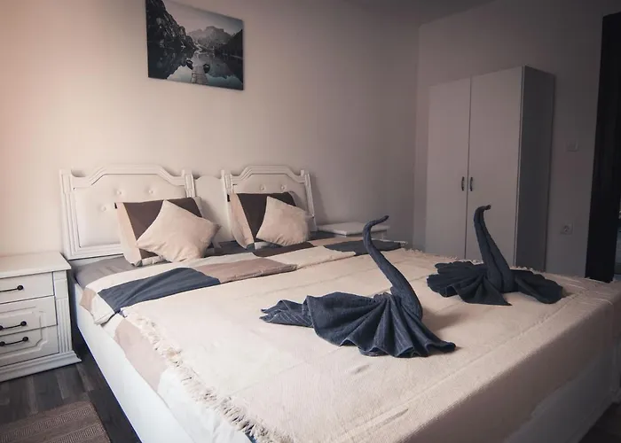 公寓 Stari Tiger *