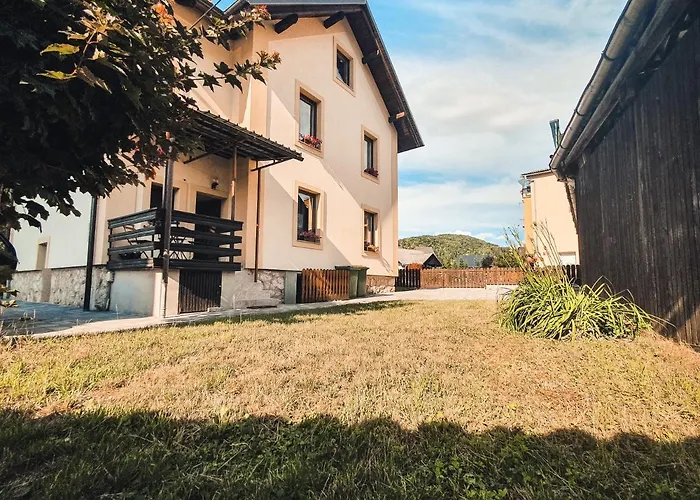 Stari Tiger 公寓 *